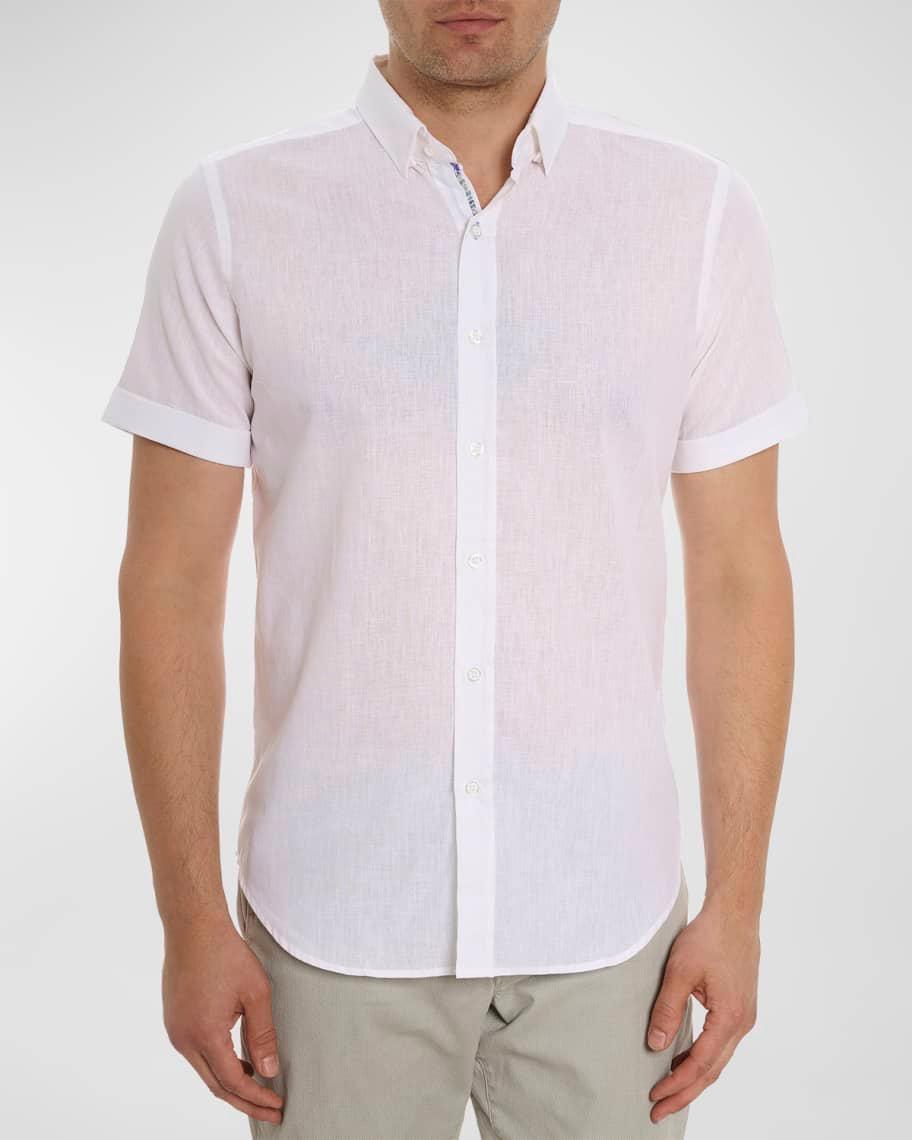 Robert Graham Palmer Short Sleeve Shirt Product Image