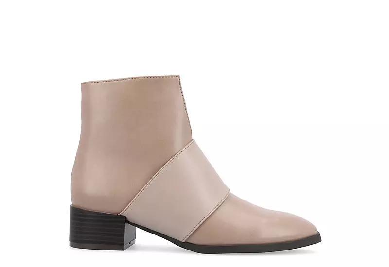 Journee Collection Womens Kyler Ankle Boot Product Image
