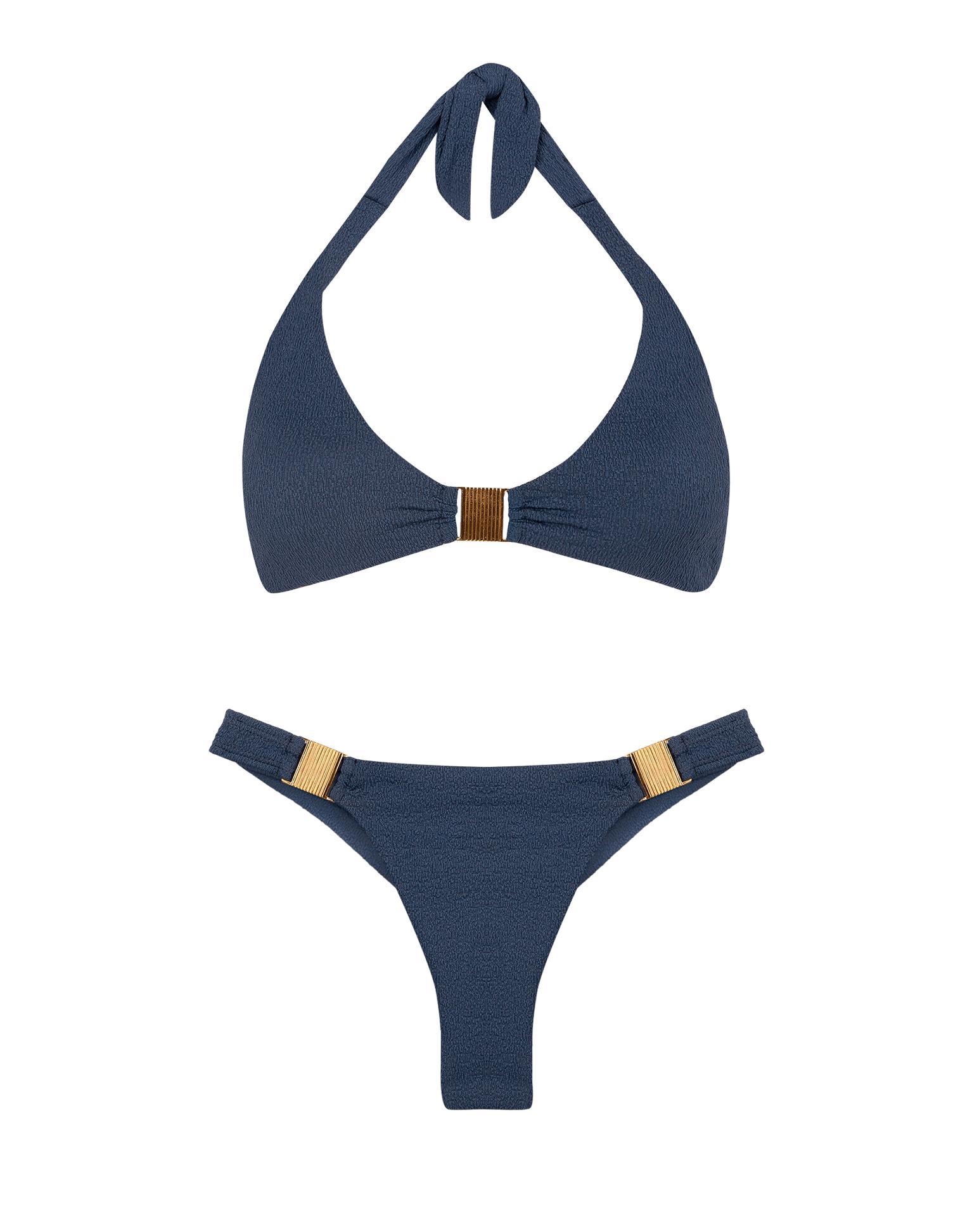 Firenze Becky Alanna Top - Bayside Product Image