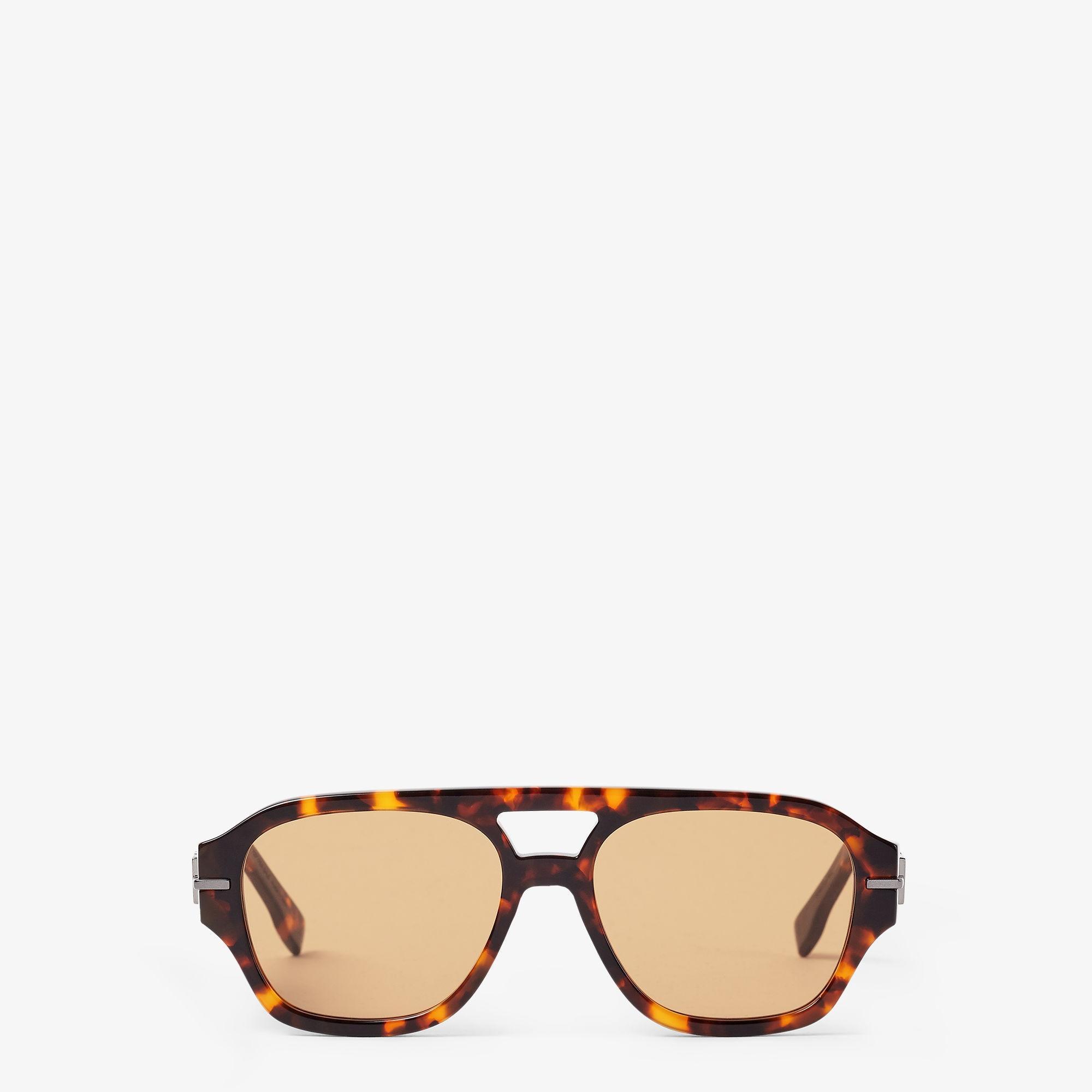FendigraphyHavana acetate sunglasses Product Image