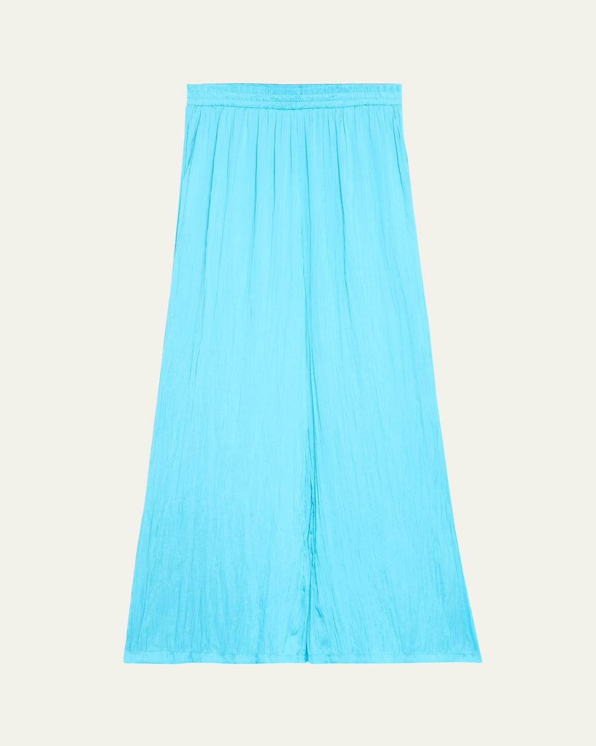 Womens Lillian Wide-Leg Pants Product Image