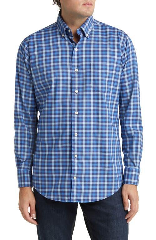 Men's Becket Cotton-Stretch Sport Shirt Product Image