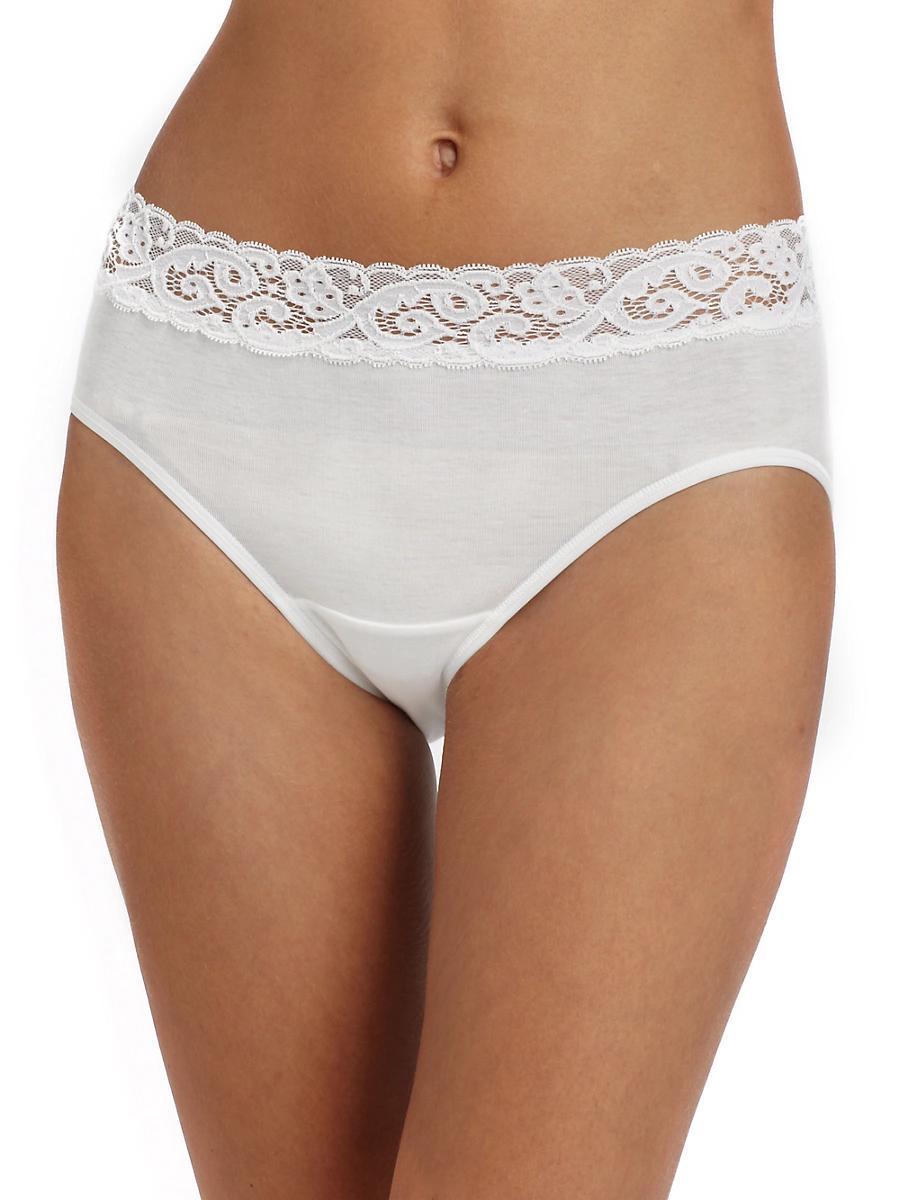 Hanro Moments Hipster Panty Product Image