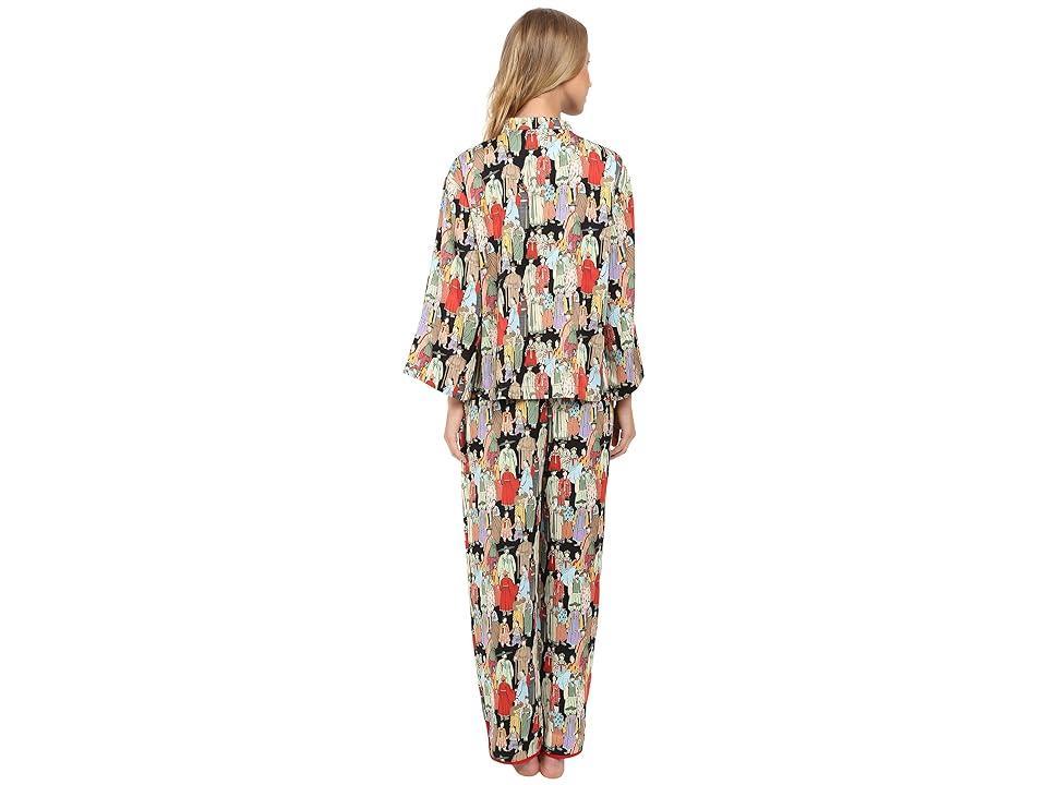 Womens Dynasty Pajamas Product Image