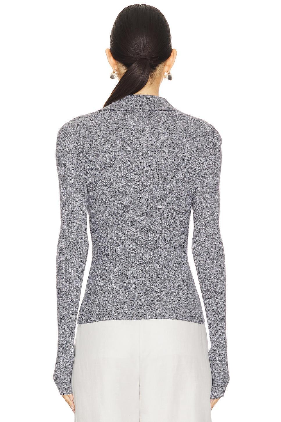 Marl Rib Cardigan Theory Product Image