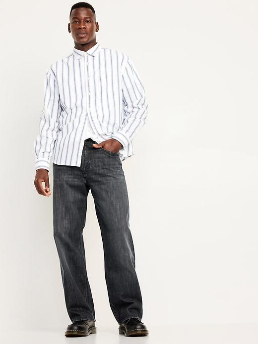 90&#39;s Baggy Jeans Product Image