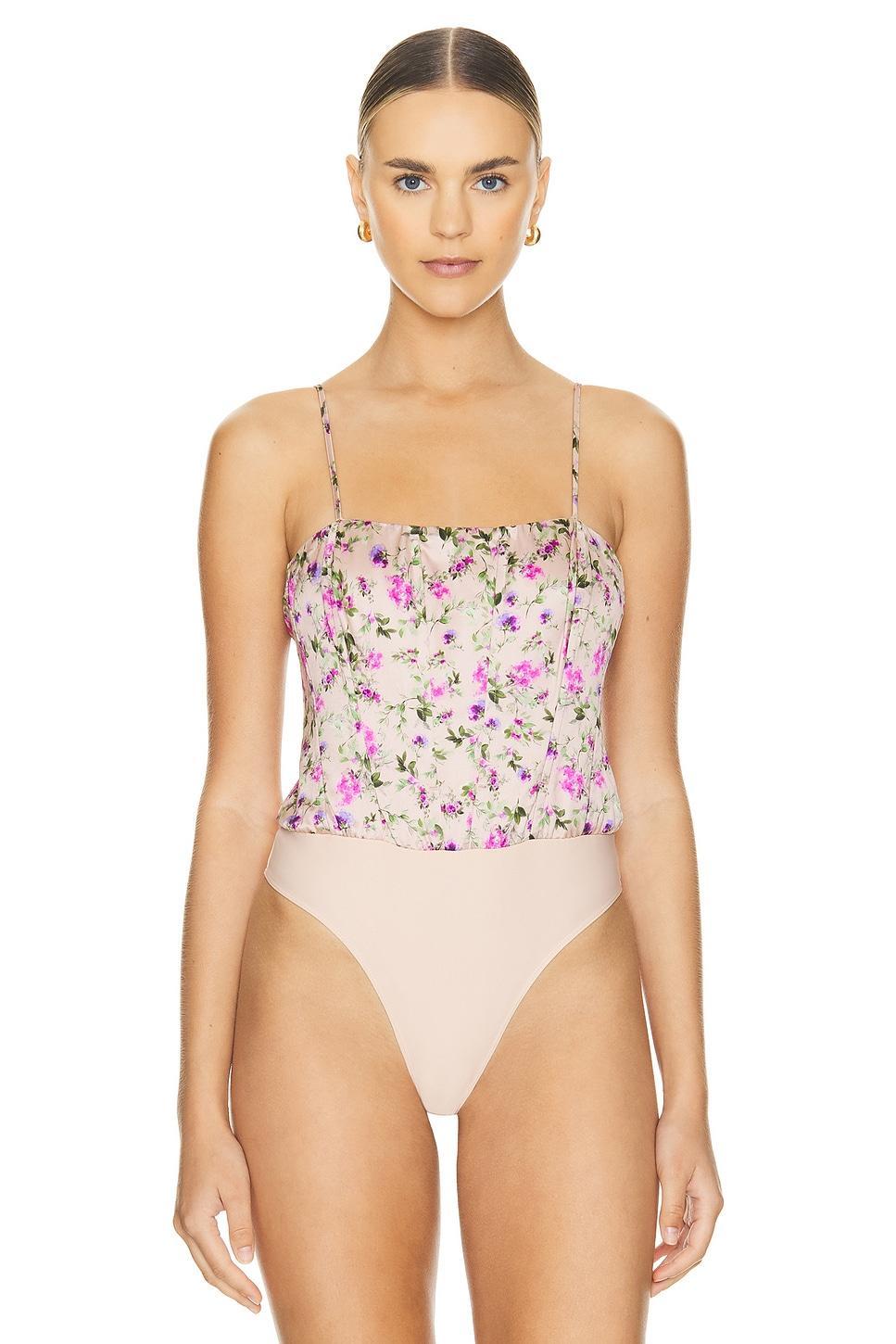 Tamara Bodysuit CAMI NYC Product Image