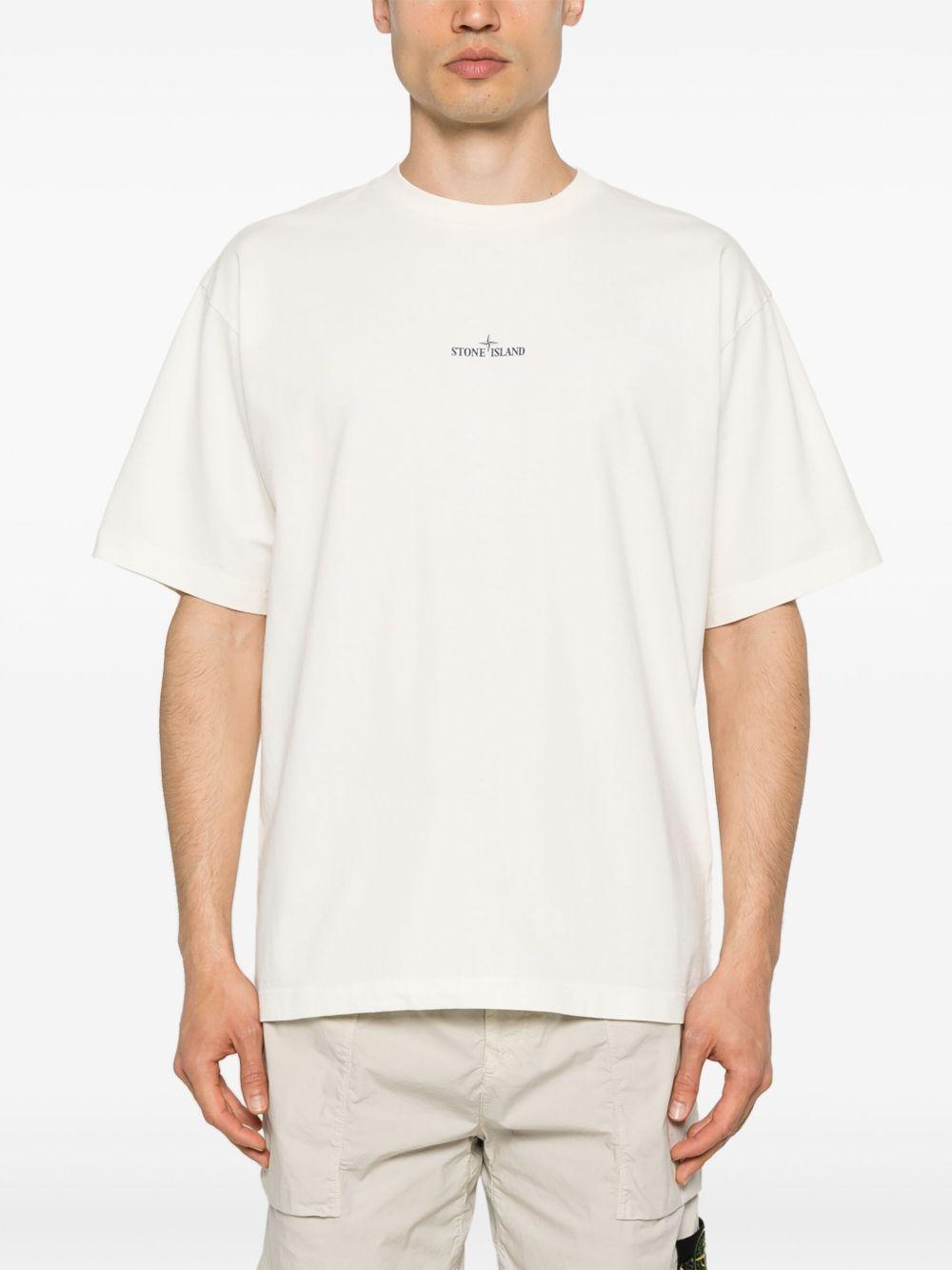 logo-print T-shirt Product Image