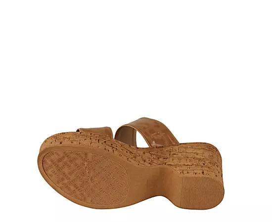 Italian Shoemakers Womens Nemy Platform Sandal Product Image