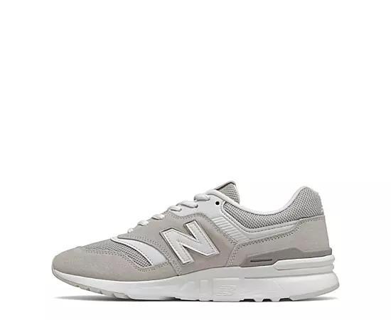 New Balance Womens 997H Lace Up Running Sneakers Product Image