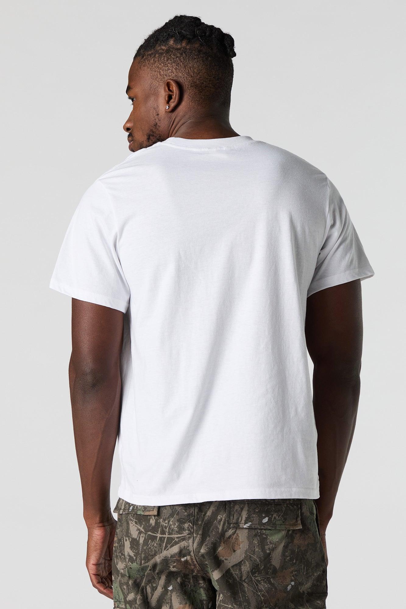 Self Made Cherry Graphic T-Shirt Male Product Image