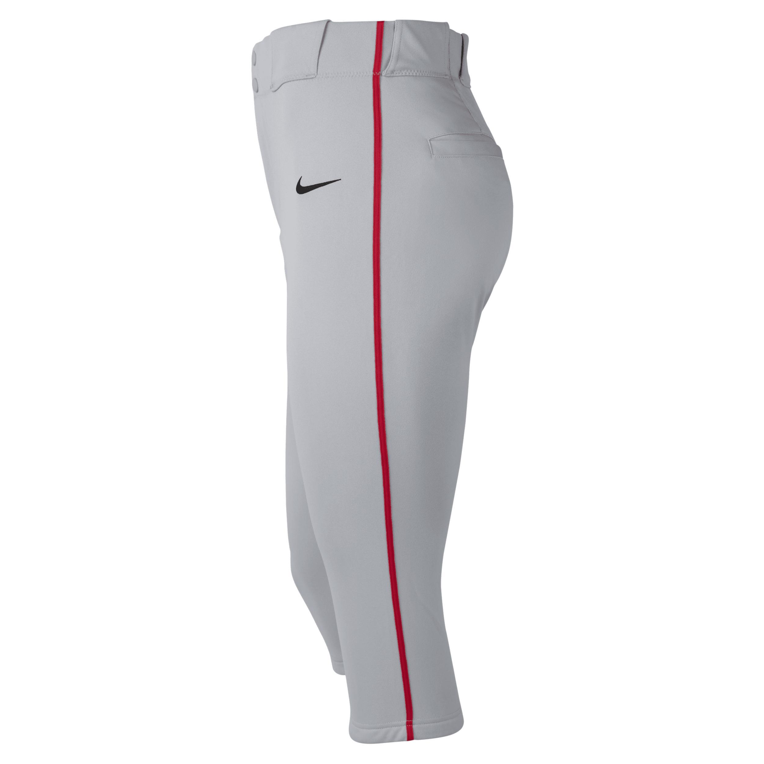 Nike Men's Vapor Select 2 High Piped Baseball Pants Product Image