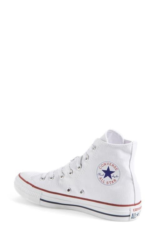 Converse Chuck Taylor All Star Hi canvas sneakers Product Image