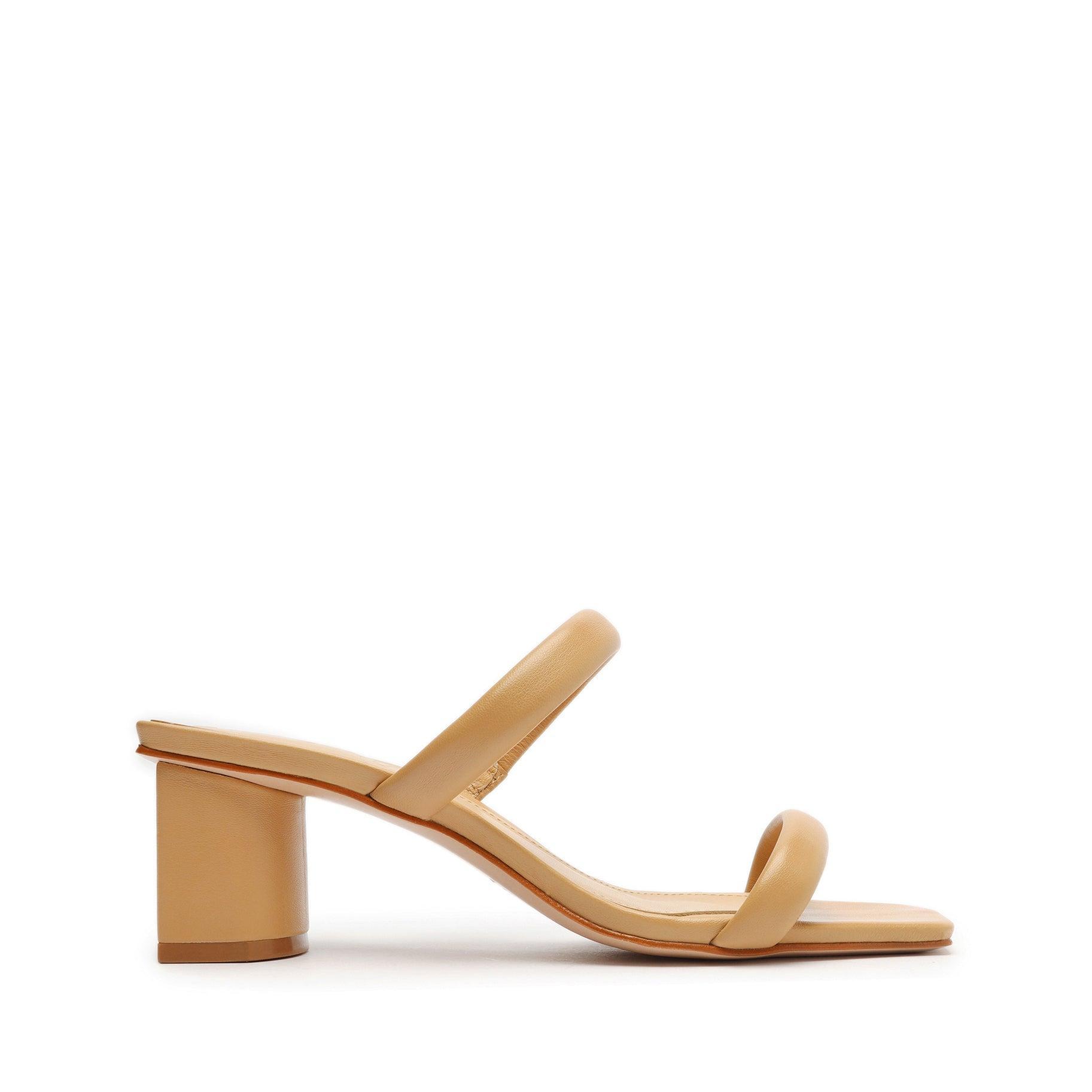 Ully Lo Nappa Leather Sandal Female Product Image