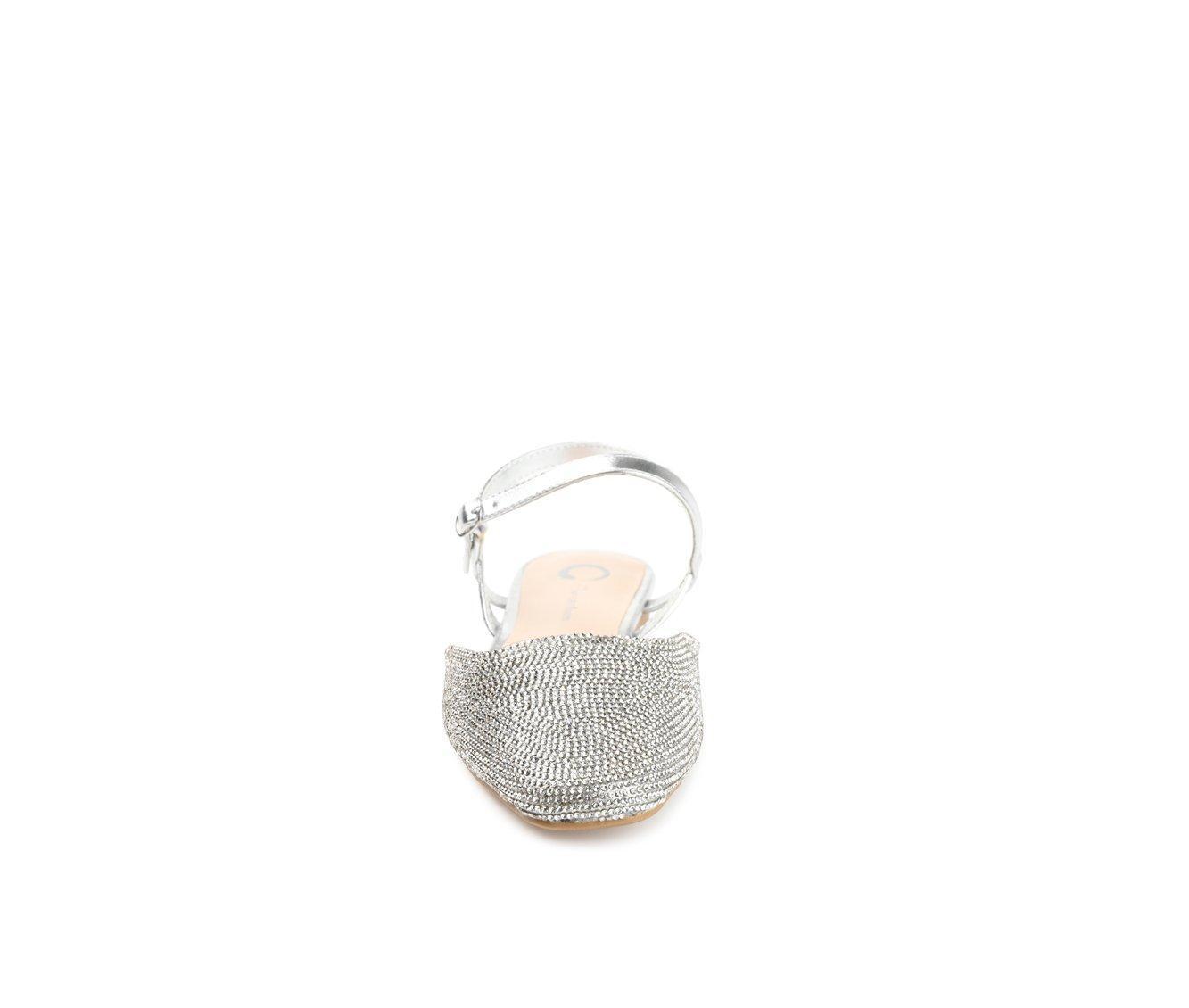 Women's Journee Collection Nysha Special Occasion Flats Product Image