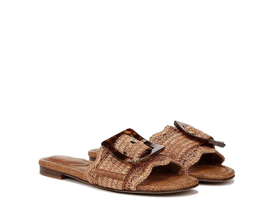 Sam Edelman Womens Bambi Buckled Woven Slide Sandals Product Image