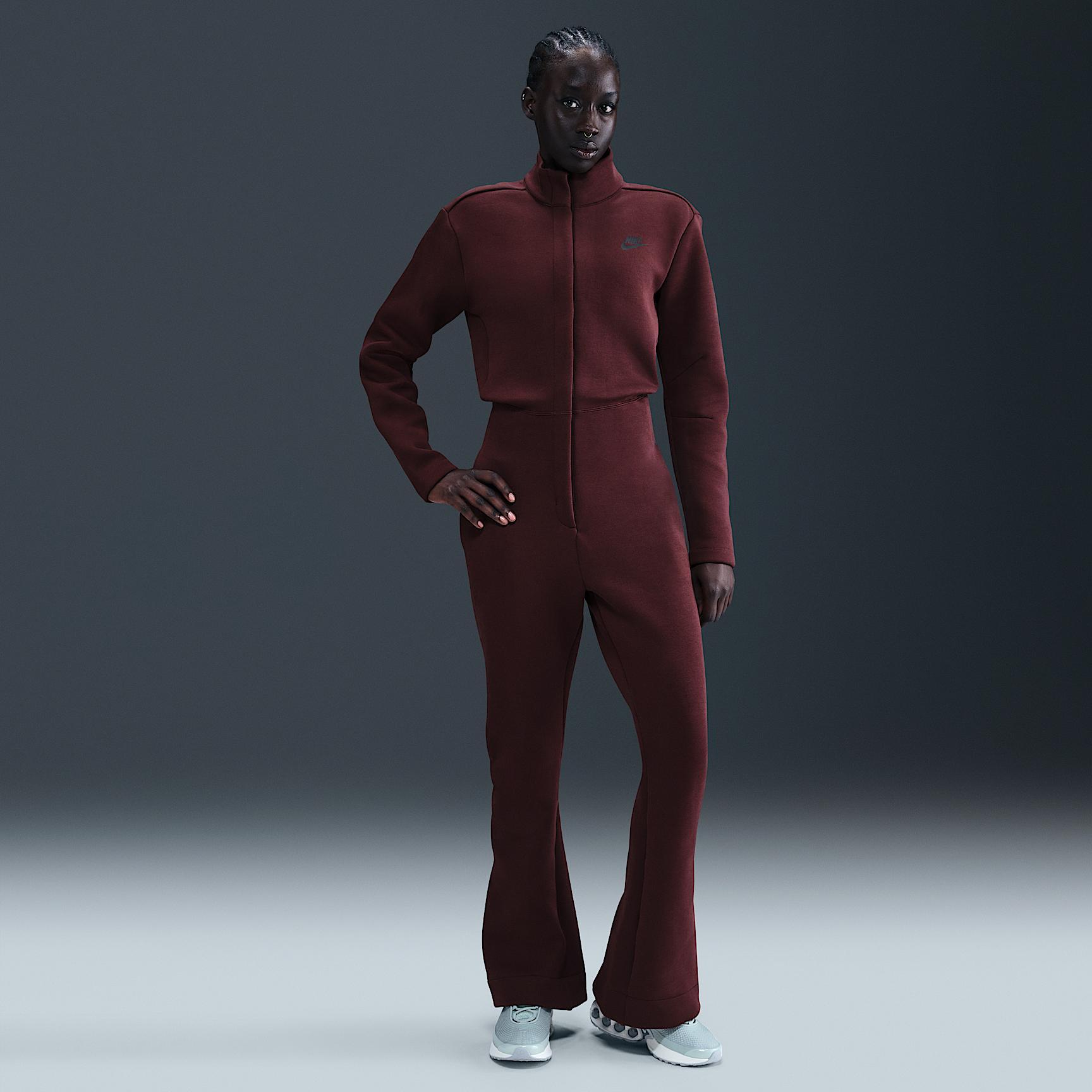 Nike Sportswear Tech Fleece Women's Jumpsuit Product Image