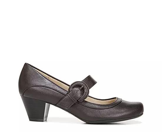LifeStride Rozz Womens Mary Jane Pumps Product Image