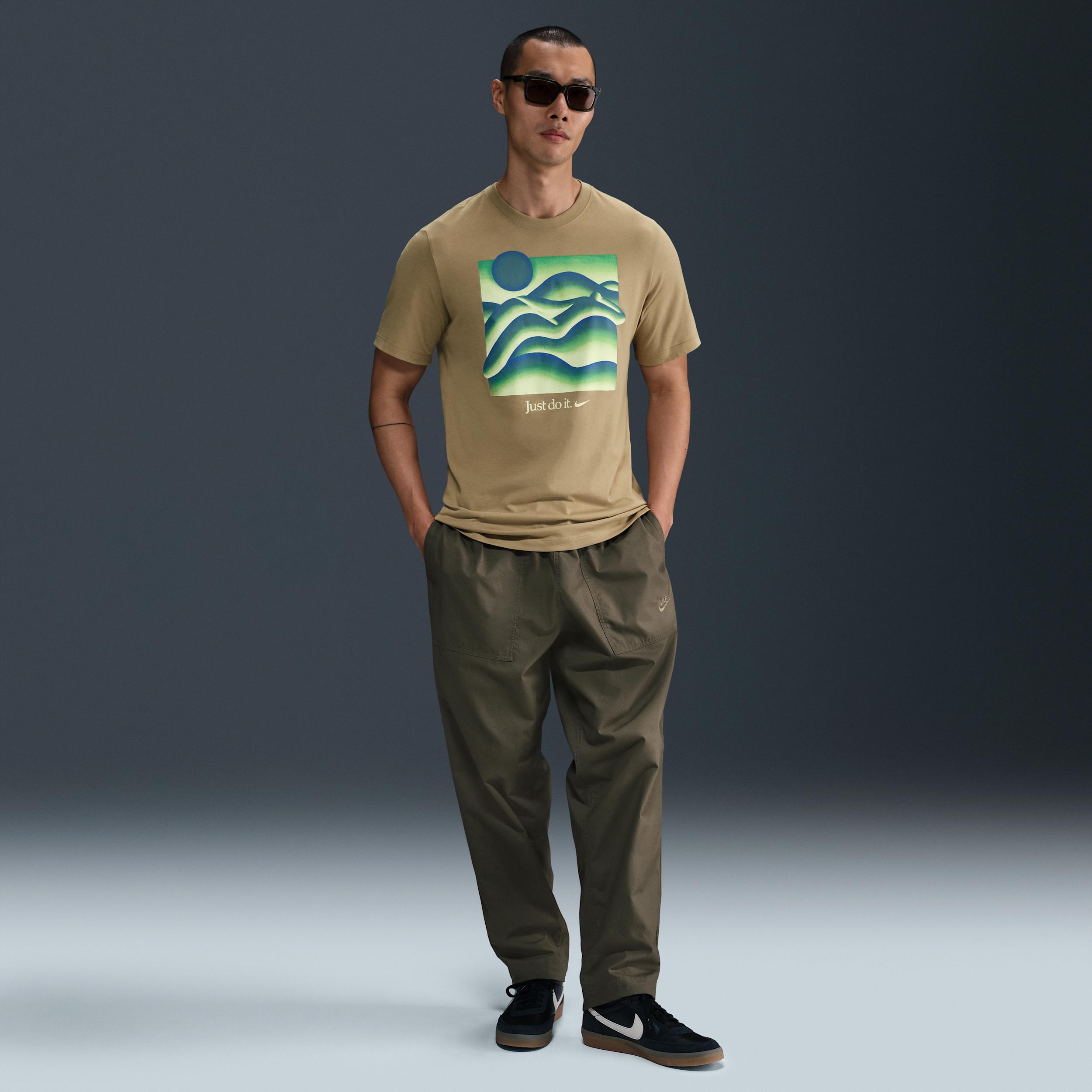 Men's Nike Sportswear T-Shirt Product Image