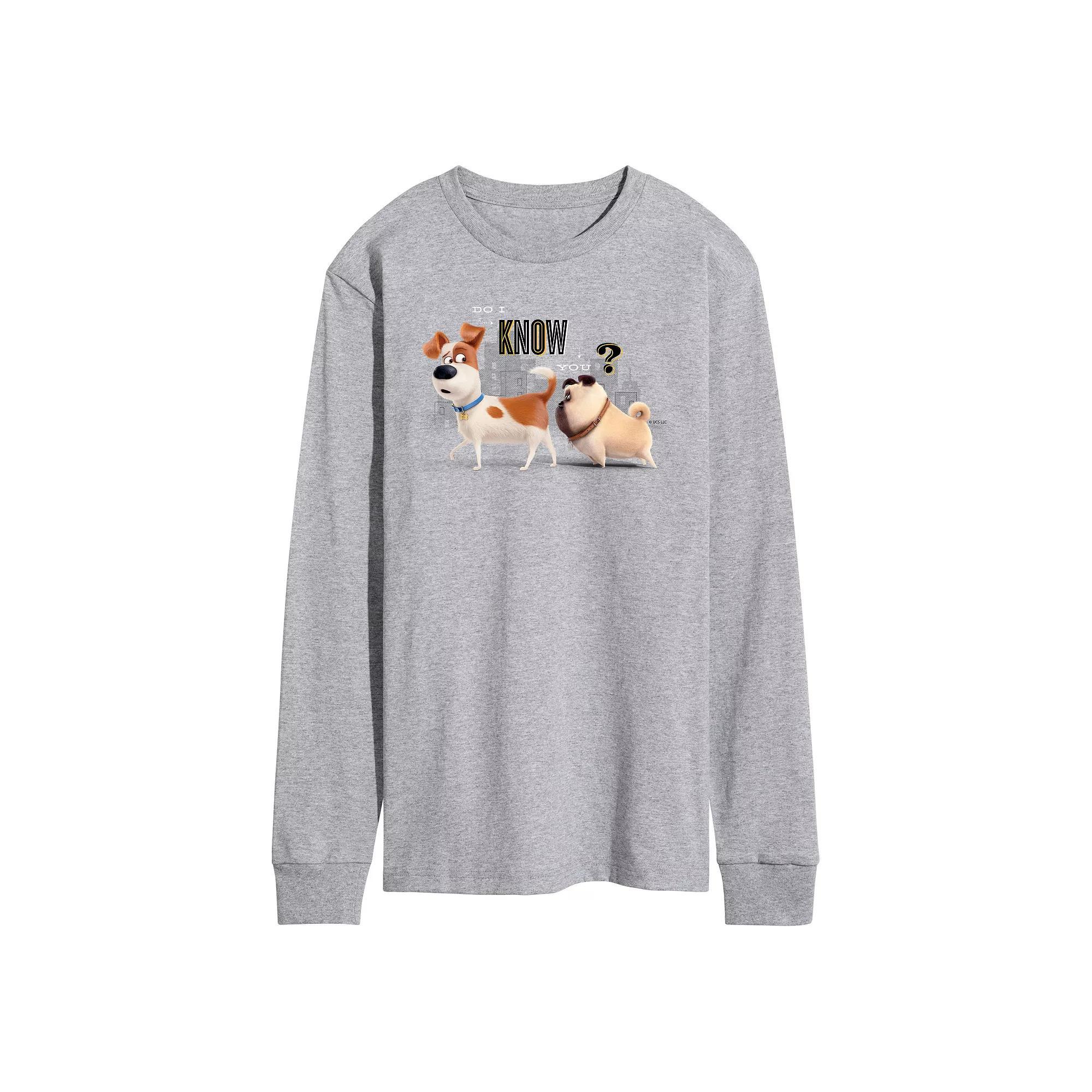Mens The Secret Life of Pets Graphic Tee Product Image