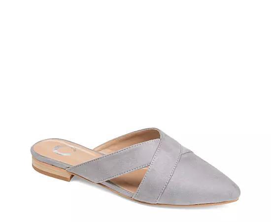 Journee Collection Womens Giada Flat Product Image