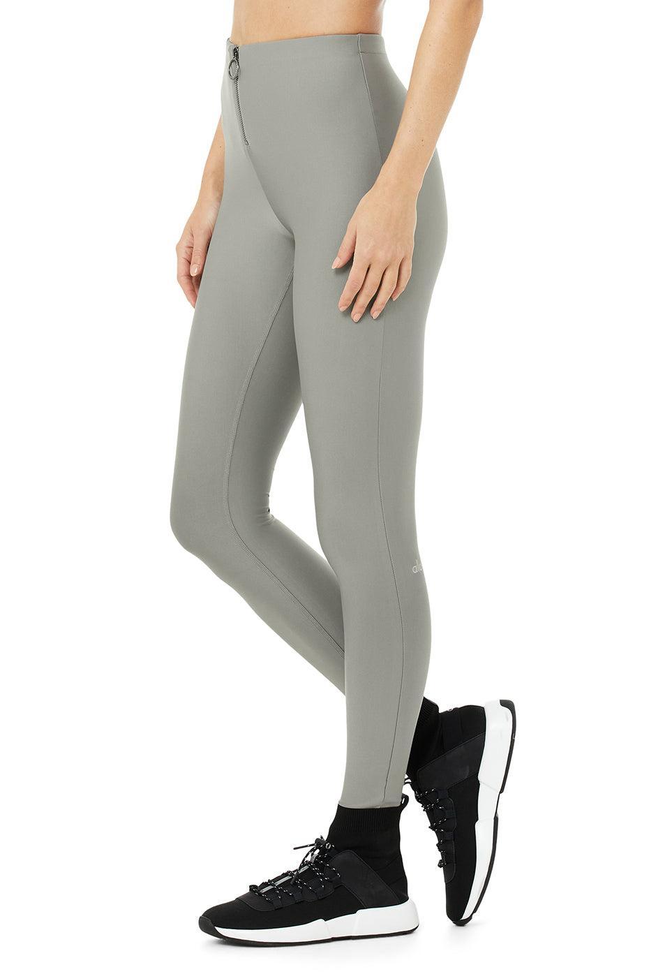 High-Waist Fast Legging - Sterling Product Image