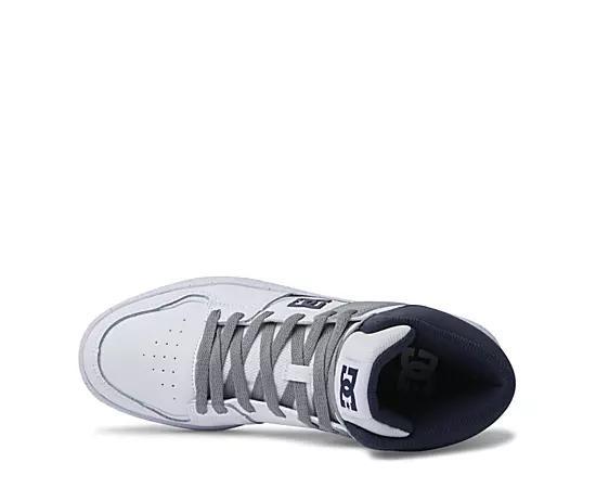 Dc Shoes Men's Cure Mid Sneaker Product Image
