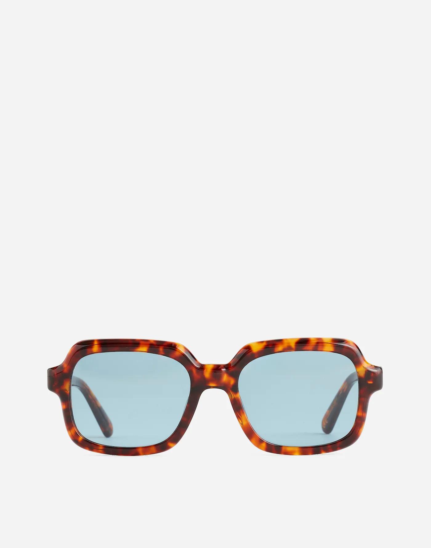 Oversized Square Sunglasses Product Image