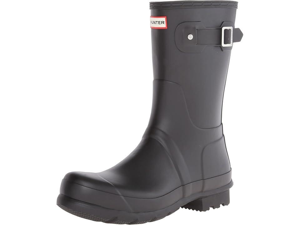 Hunter Mens Original Short Boots Product Image