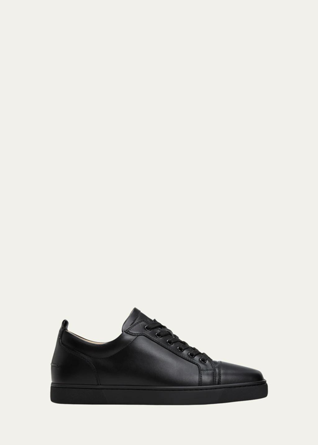 Mens Louis Junior Leather Red Sole Sneakers Product Image