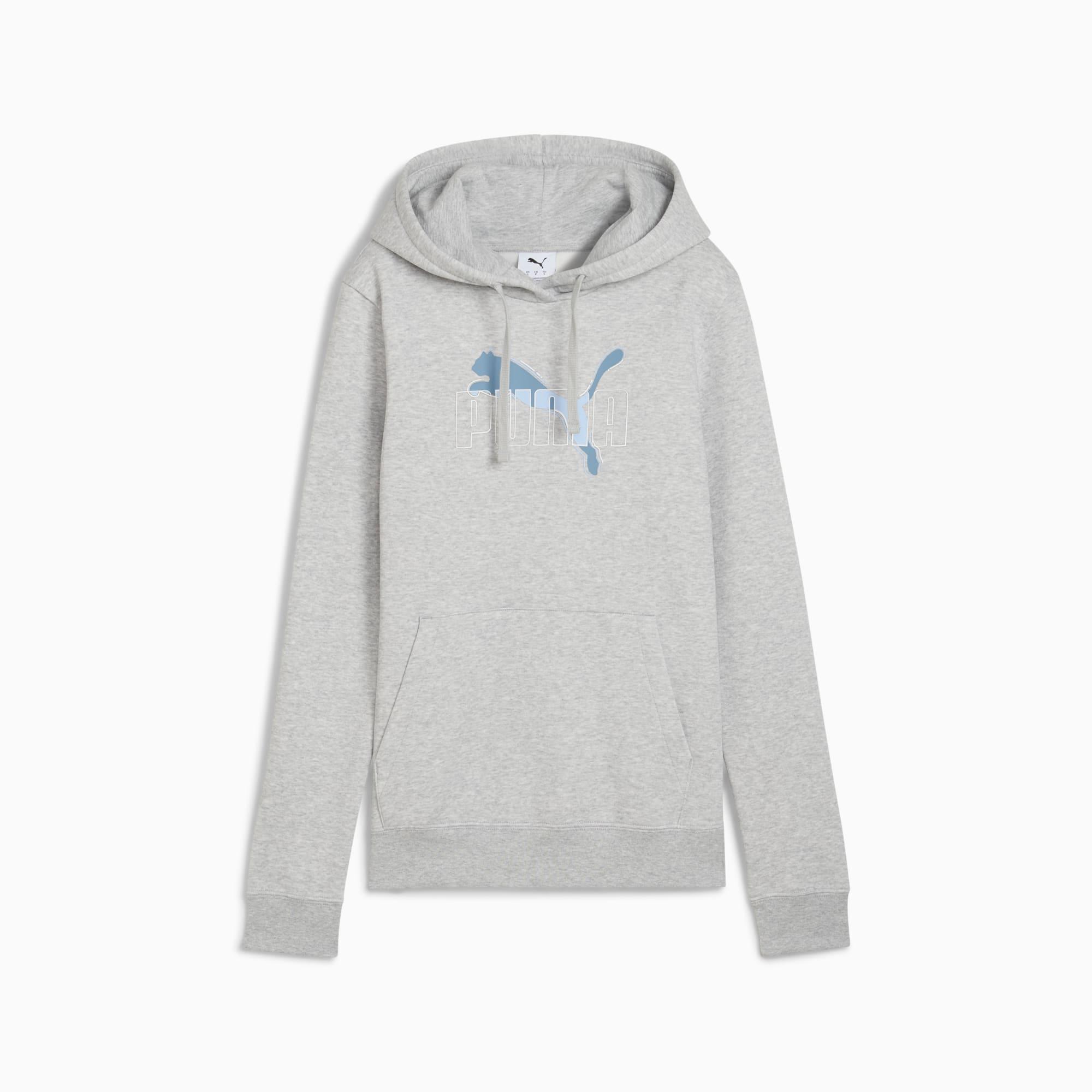 Essentials Logo Lab Hoodie Women Product Image