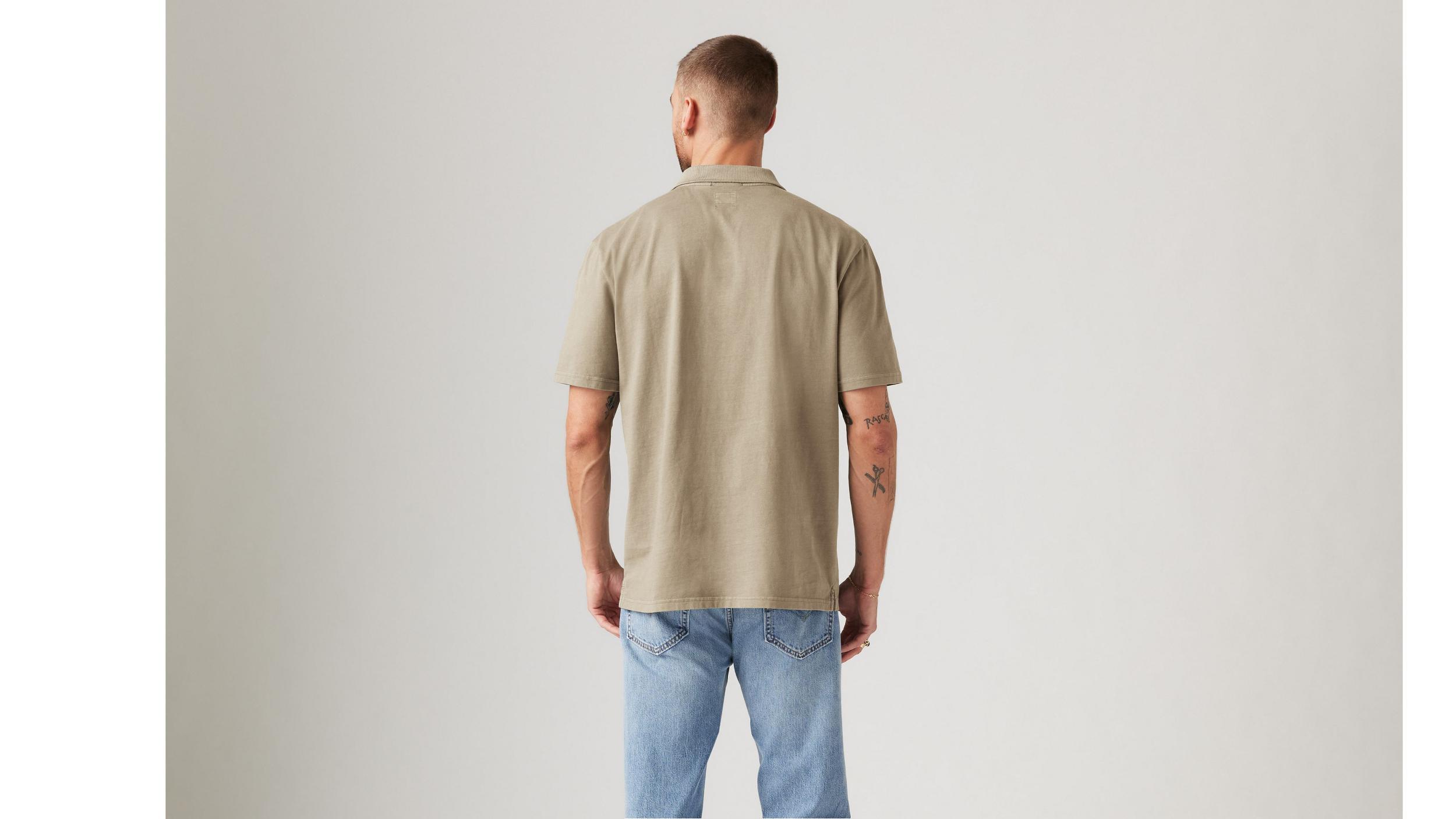 Authentic Polo Shirt Product Image