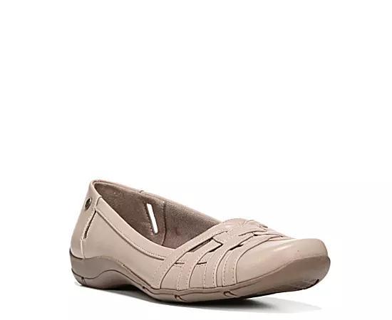 LifeStride Diverse Women's Flats, Size: 7.5 Wide, Black Product Image