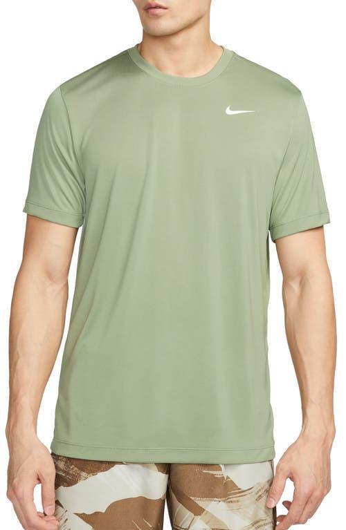 Men's Nike Dri-FIT Legend Fitness Tee, Size: Large, Dusty Cactus Product Image