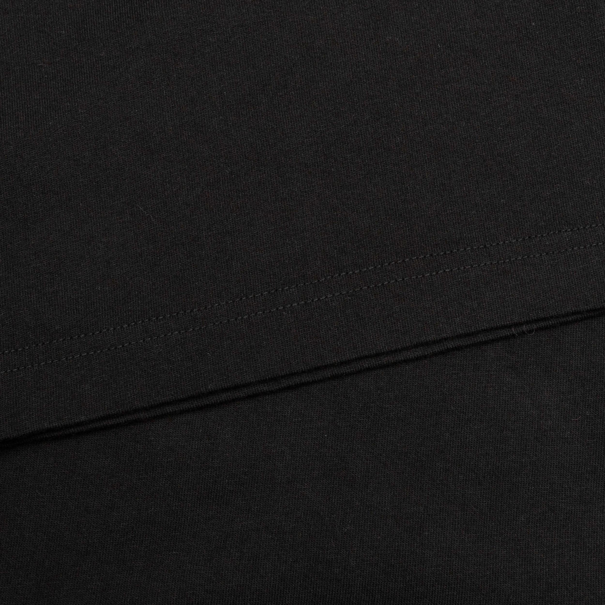 NH S/S Tee 22 - Black Male Product Image