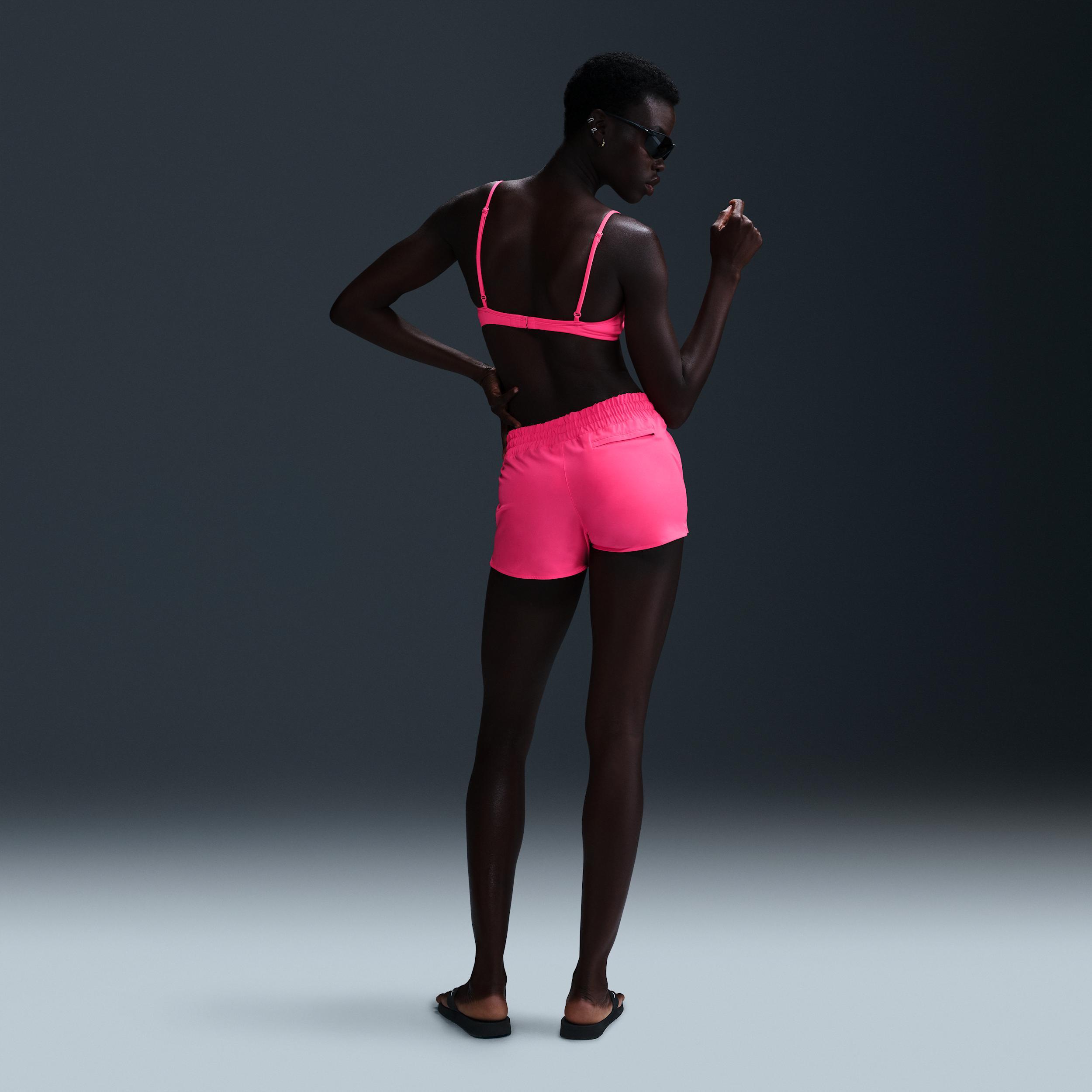 Nike Women's Swim Cover-Up Shorts Product Image