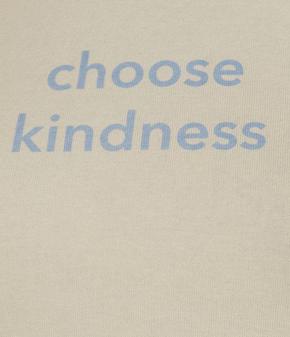 Copper Key Choose Kindness Graphic T-Shirt Product Image
