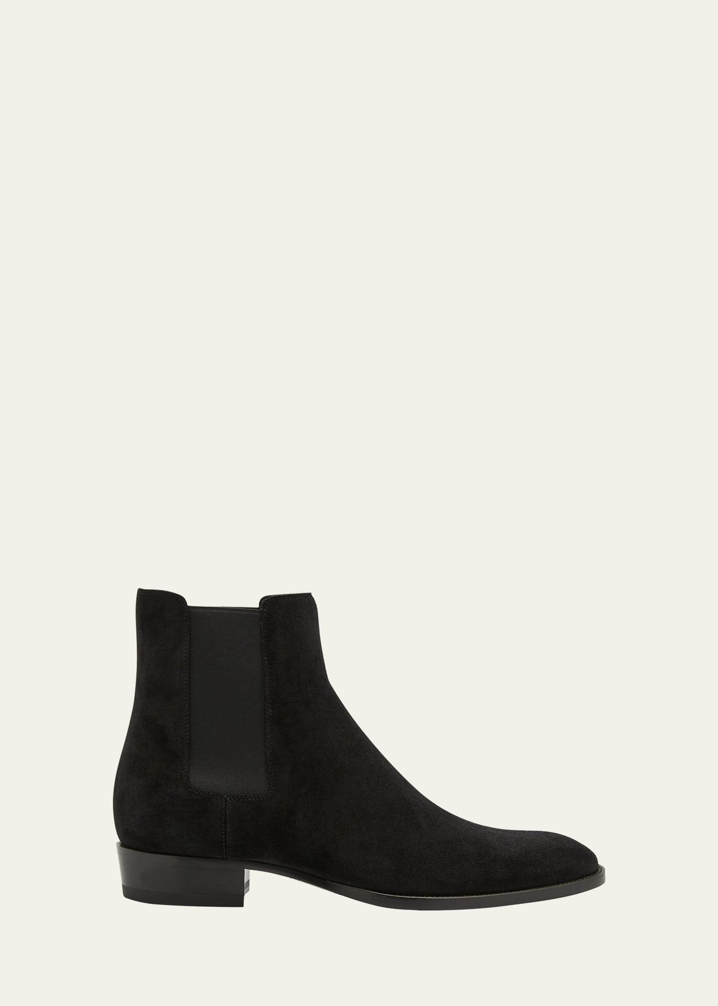 Mens Paolo 30 Zip Ankle Boots Product Image