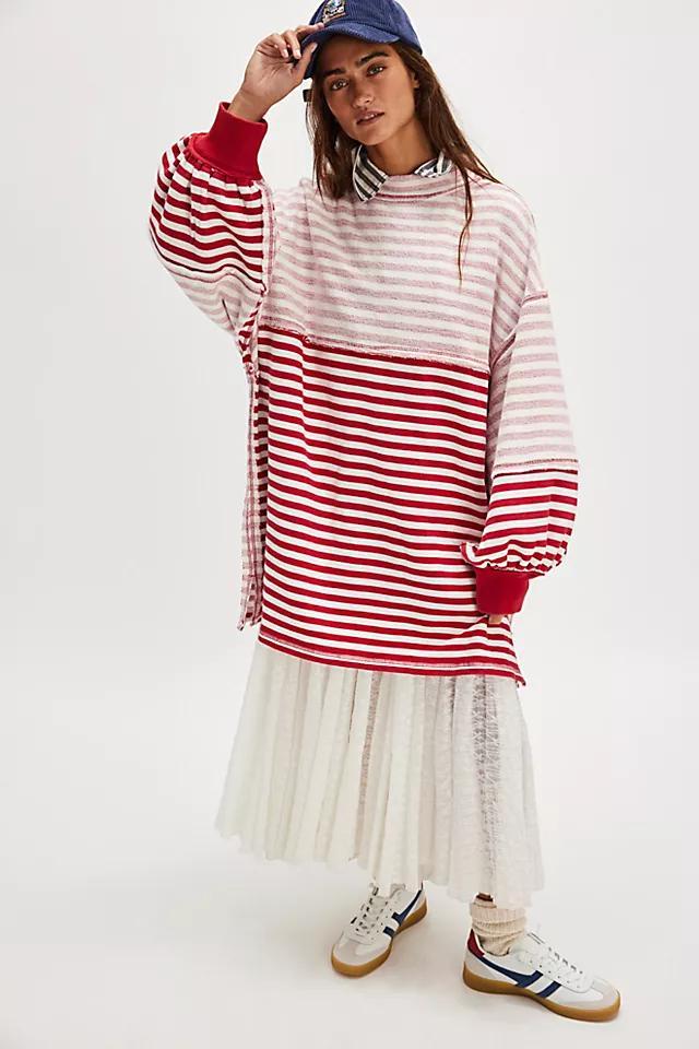We The Free Coastal Turtleneck Sweatshirt Product Image