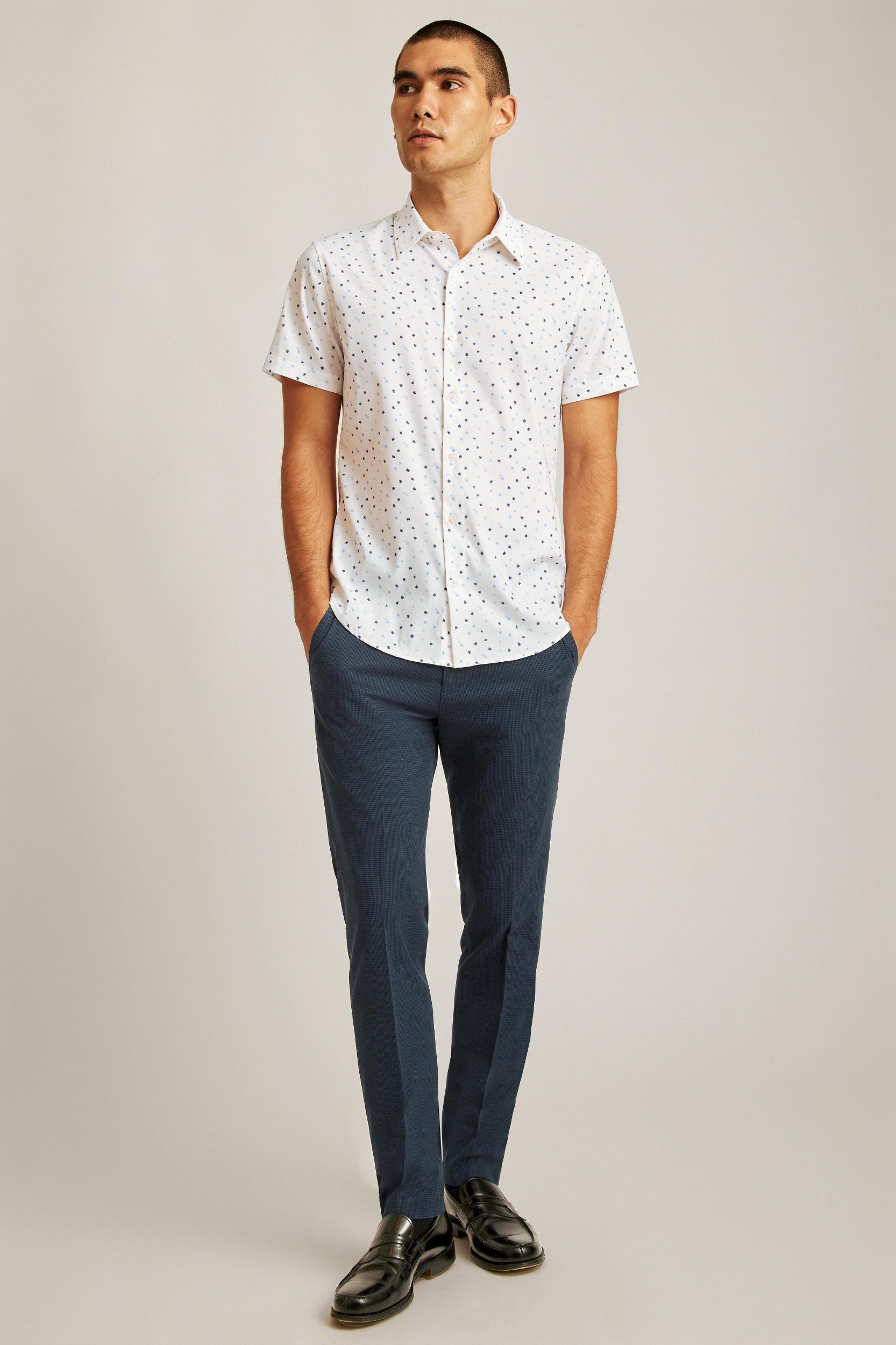 Tech Short Sleeve Shirt Product Image