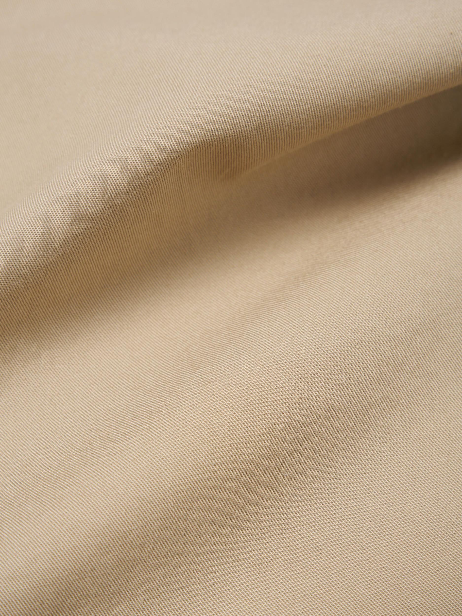 Universal Works Judo Pant in Sand Kelly Cotton Product Image