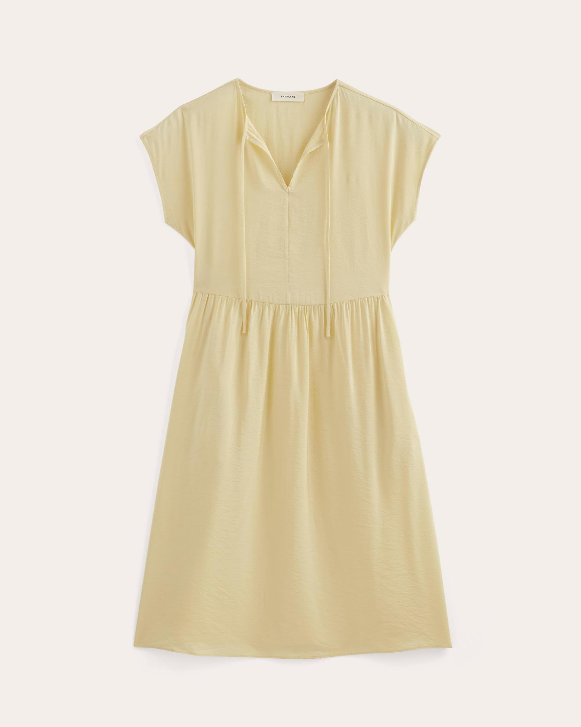 The Midi Dress in SoftLuxe Product Image