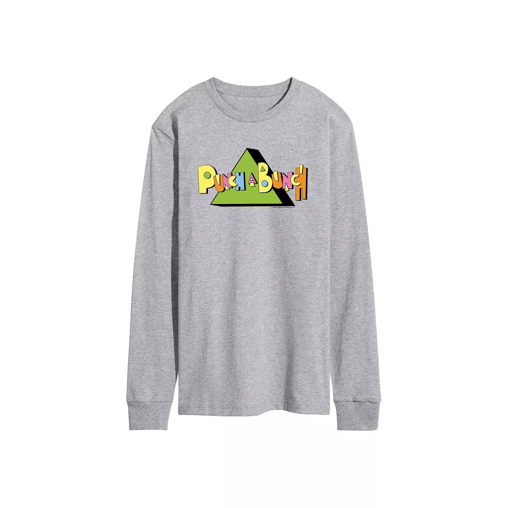 Mens Hot Wheels Flame Logo Long Sleeve Product Image