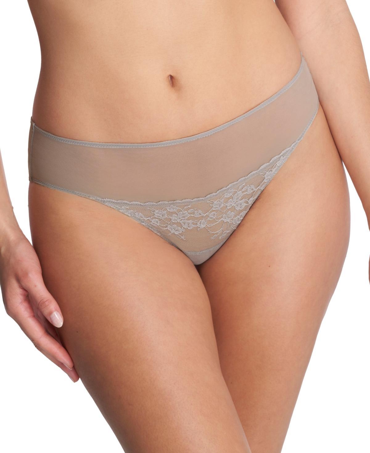 Natori Cherry Blossom Girl Brief (Night Blue) Women's Underwear Product Image