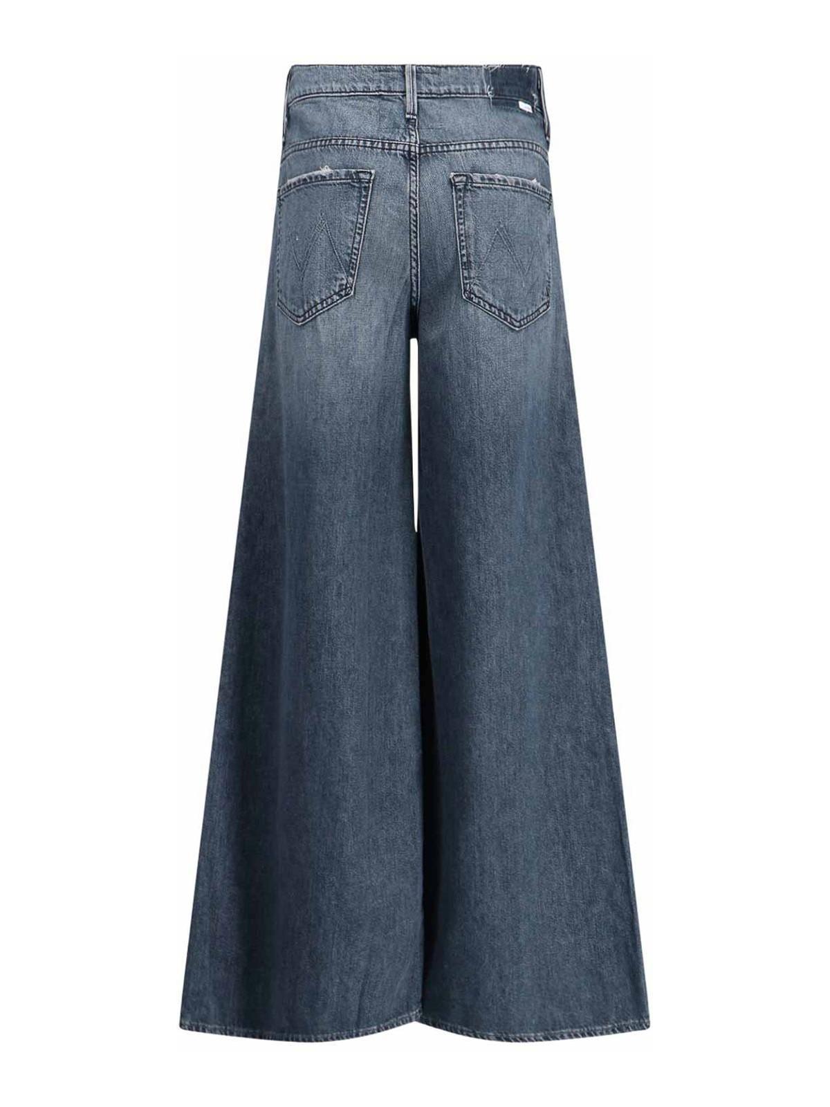 MOTHER Jeans In Black Product Image