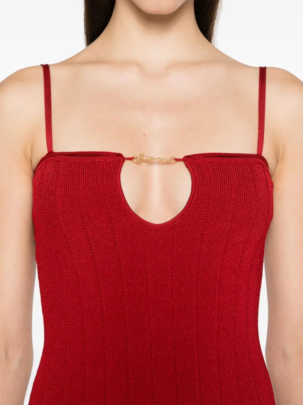 La Robe Sierra midi dress Product Image