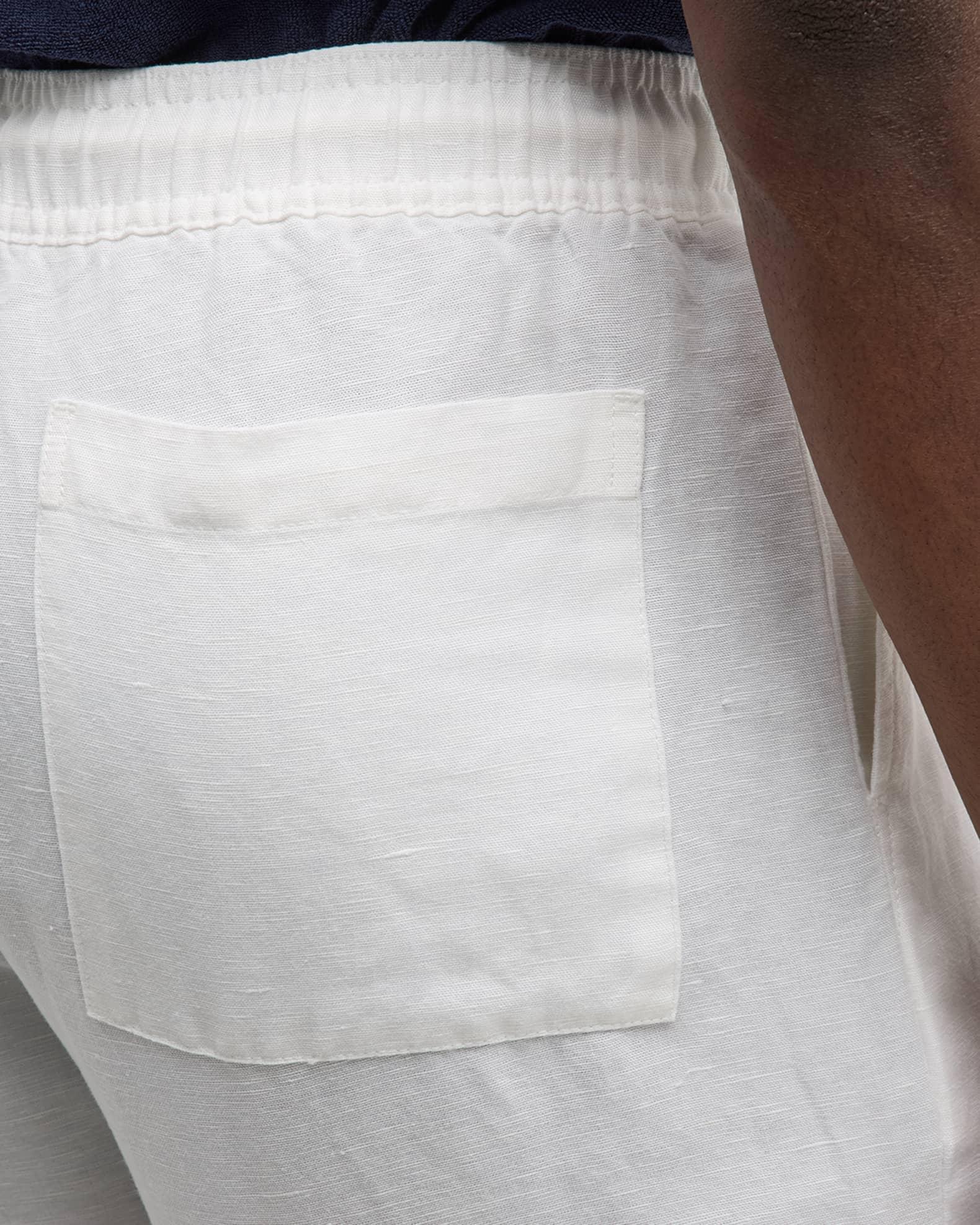 Men's Air Linen Pull-On Shorts Product Image