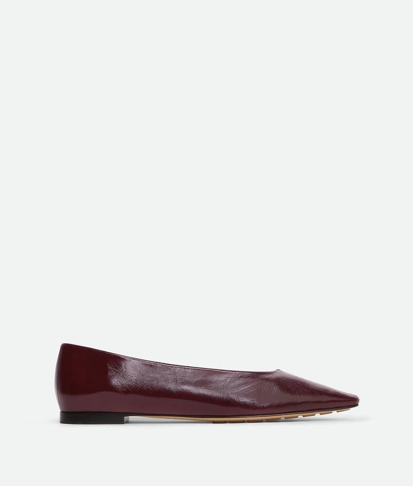 Women's Sofia Ballerina in Barolo Product Image