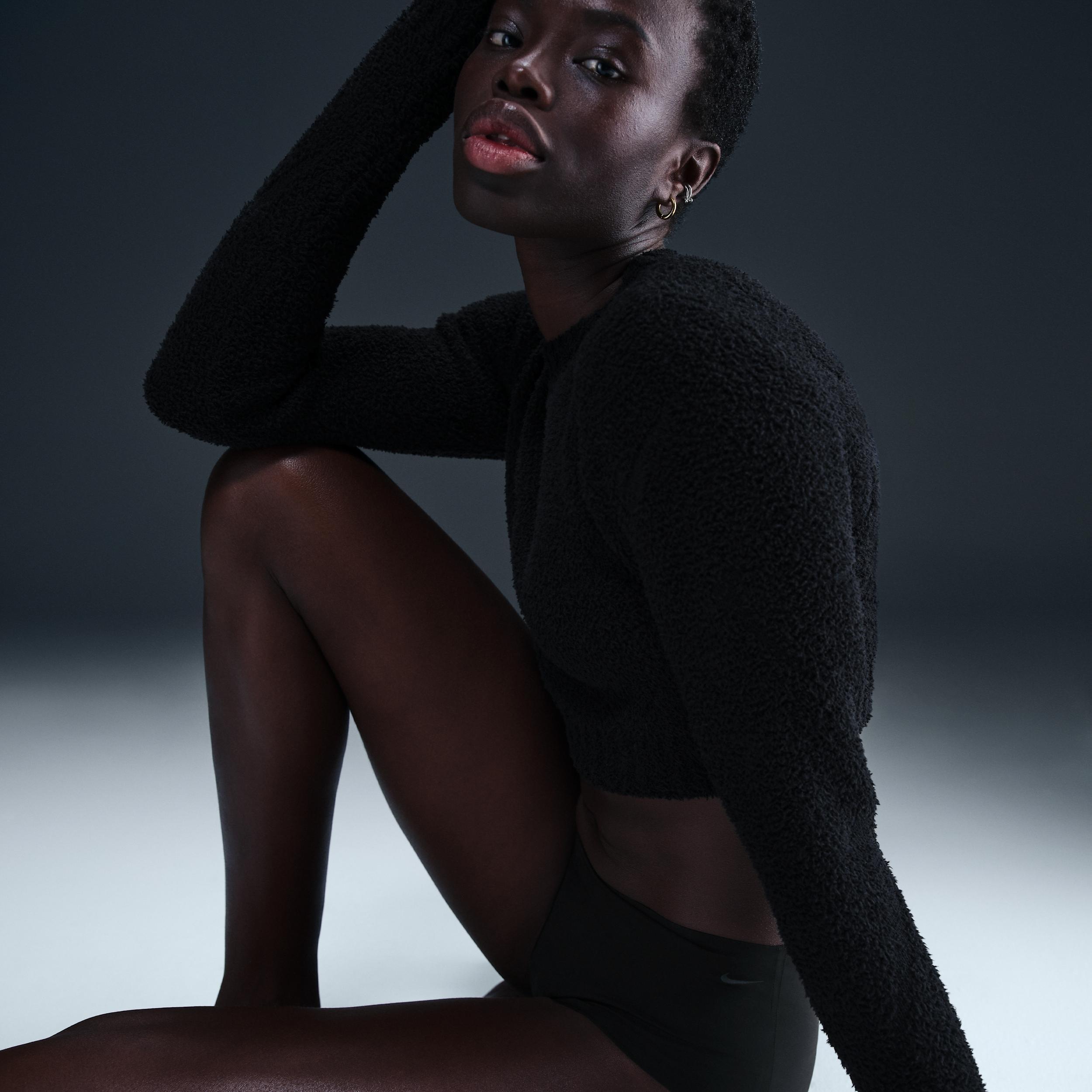 Nike Leak Protection: Period Women's Boyshort Underwear Product Image