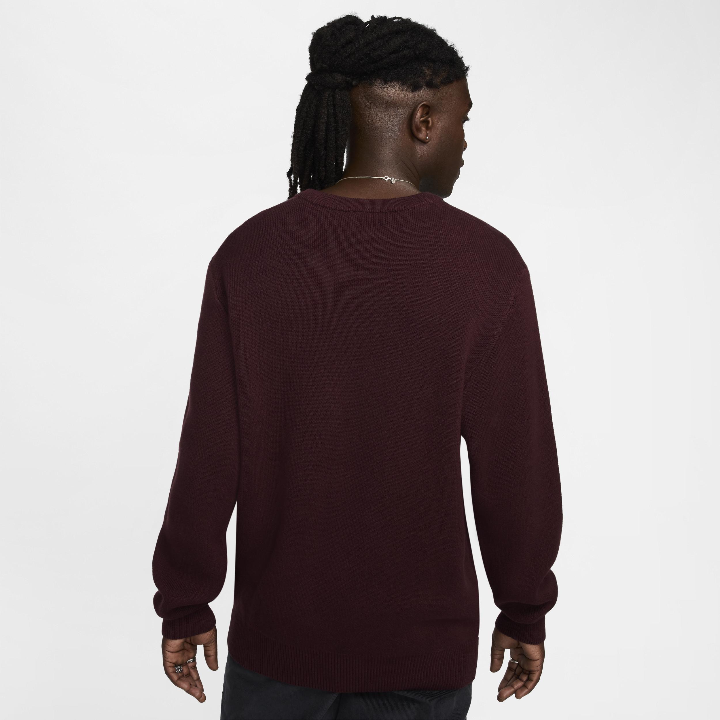 Nike Club Men's Crew-Neck Sweater Product Image